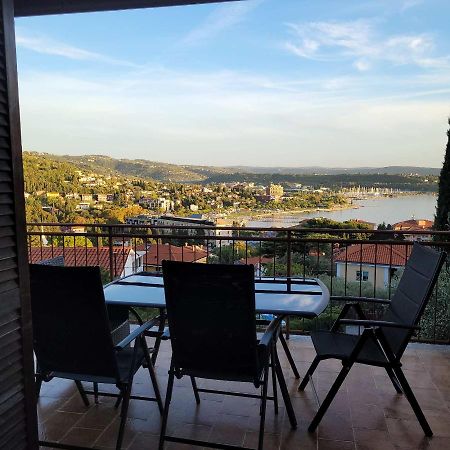 Apartamento Panoramic View Near The Beach In Portotoz+P Portoroz Exterior foto