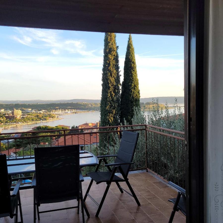 Apartamento Panoramic View Near The Beach In Portotoz+P Portoroz Exterior foto